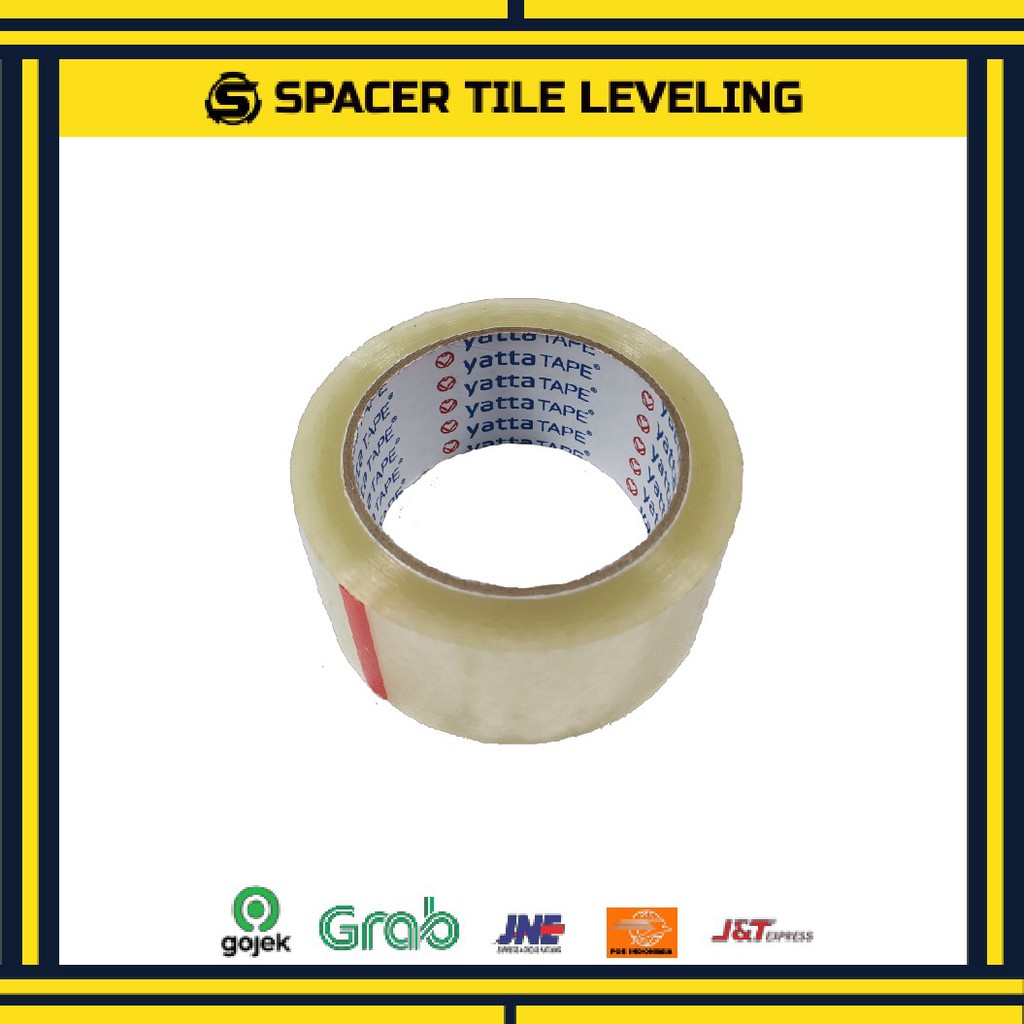 

LAKBAN 48MM 2 INCHI TEBAL SETARA DAIMARU 100 YARD