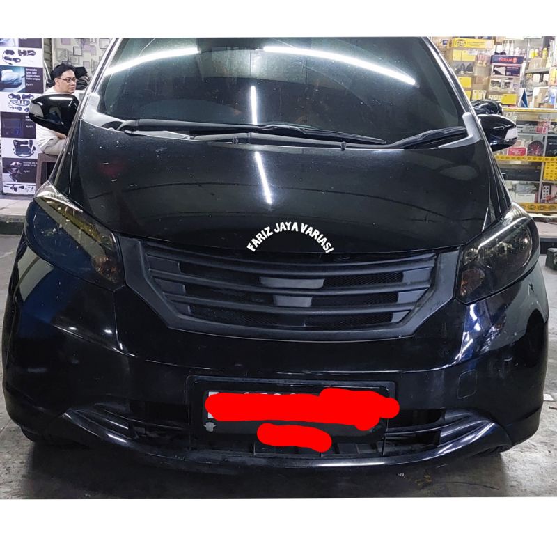 GRILL DEPAN HONDA FREED TAHUN 2008-2010 GRILL FREED