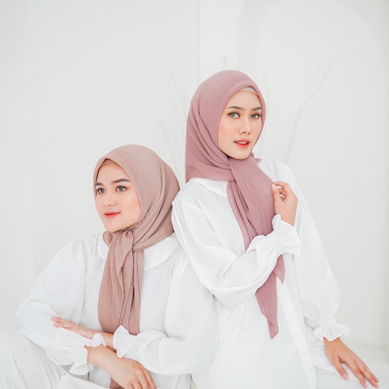 Hyuna Square Plisket