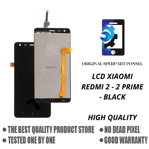 LCD + TOUCHSCREEN XIAOMI REDMI 2 - REDMI 2 PRIME KUALITAS ORIGINAL