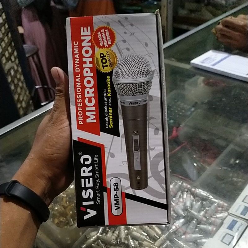 microphon visero 58