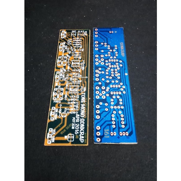 Jual PCB Tone Control Mono SONKRAP Tipe 161 | Shopee Indonesia