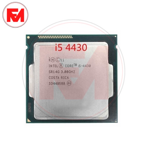 Processor Intel Core i5 4430 Haswell Socket 1150 BEKAS | GARANSI | FANCY_MAKASSAR