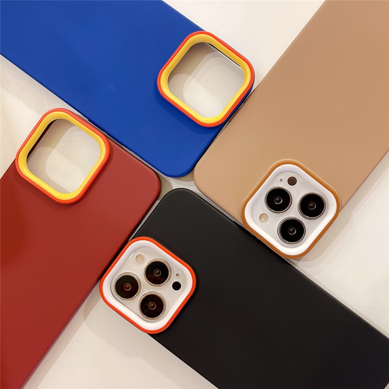 GRIFFIN Soft Case Silikon Iphone 13 Pro Max 12 Pro Max 11 Pro Max Xr Xs Max Pelindung Kamera Bahan S