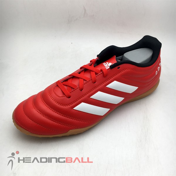Sepatu Futsal Adidas Original Copa 20.4 IN Active Red EF1957 BNIB