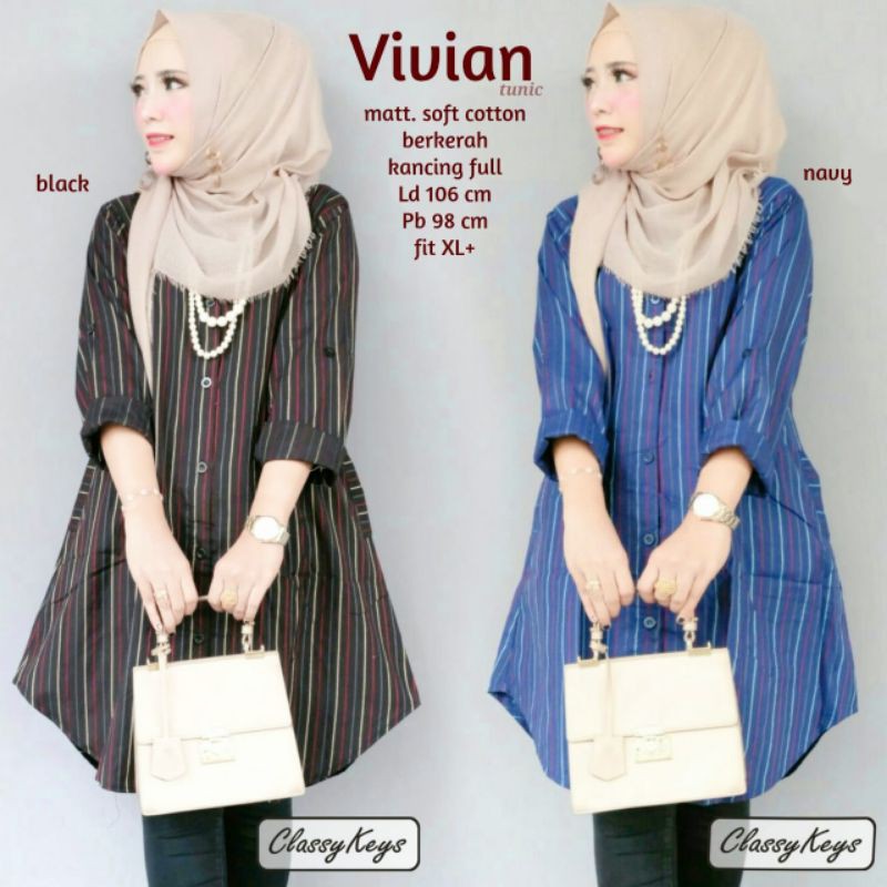 blus cantik