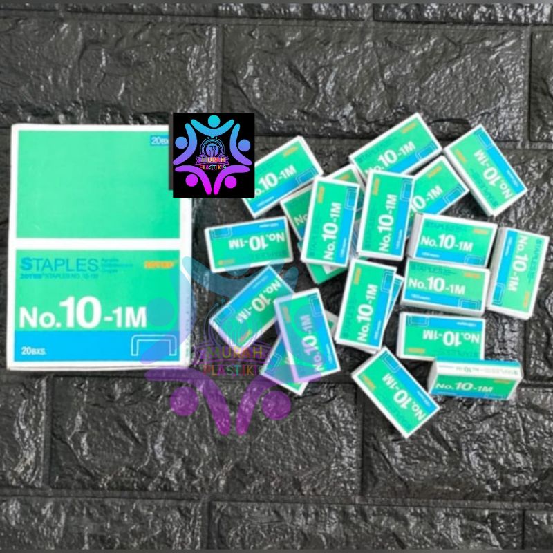 

Isi staples no 10 joyko