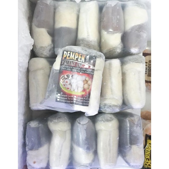 

Pempek Palembang Frozenfood