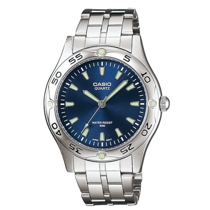 CASIO MTP 1234D MTP-1234D ORIGINAL GARANSI RESMI