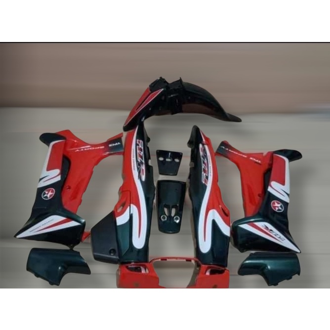 Body fiz r caltex ful set body halus