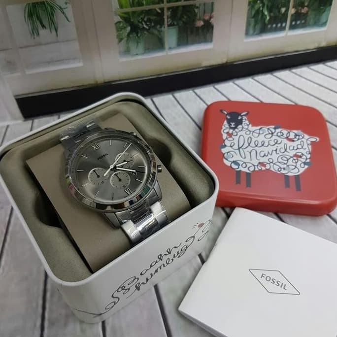 Jam Tangan Fossil Pria Jam Fossil Cowok Original