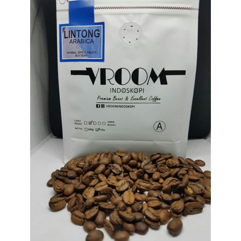 

kopi arabika lintong