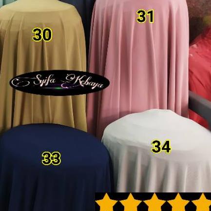 ➸ Kain jersey. Kain jersey korea. Kain jersey meteran. Bahan spandek. Kain jersey spandex - premium 