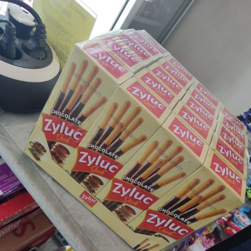 Zyluc Chocolate Stick 1pack