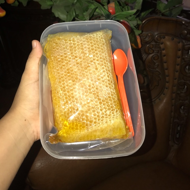 

Madu sarang asli