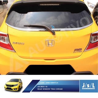 ALL NEW BRIO 2021 2021 PAKET LIST PINTU  KACA  SAMPING 