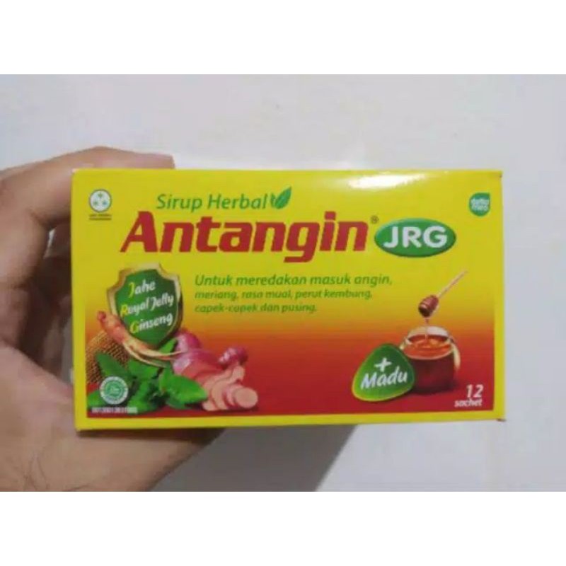 Antangin JRG 12 x 15ml