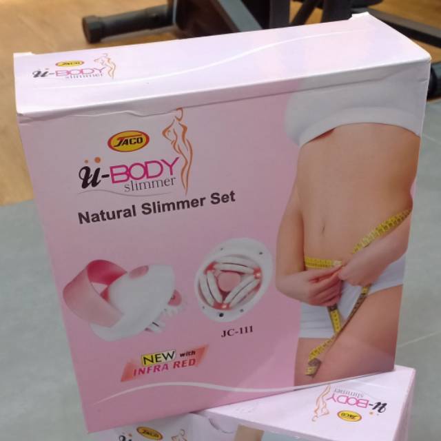 U-body slimmer