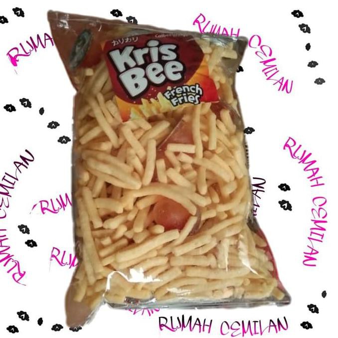 

Kris Bee Stick Kentang Saos /Snack Ori Kiloan Asli!