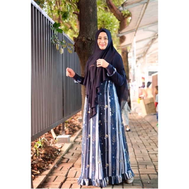 Aquamarine by seinaa hijab
