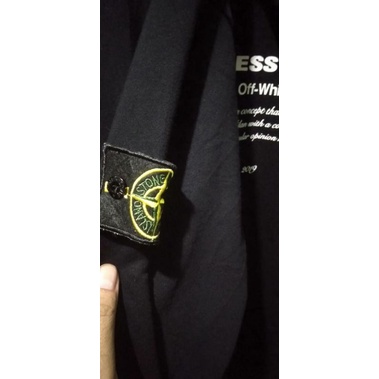 ( sudah laku )Crewneck/ sweatshirt stone island original