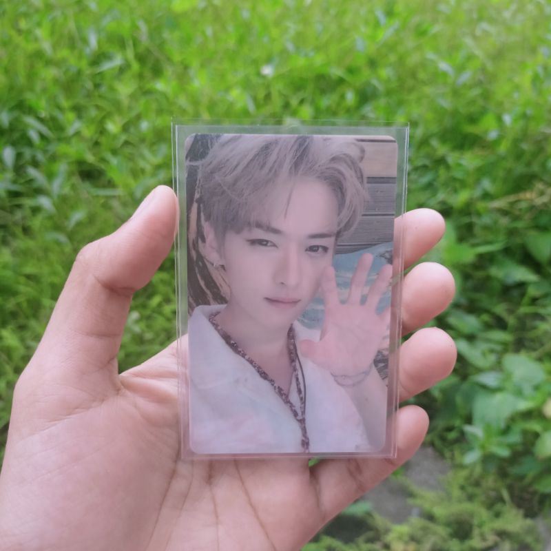 PHOTOCARD STRAYKIDS LD NOEASY UNIT SURFIN LEE KNOW