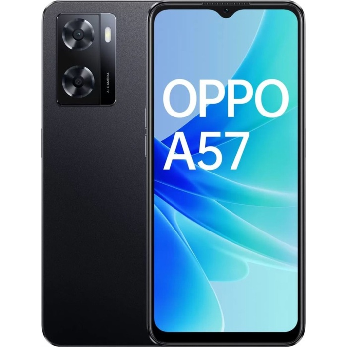 OPPO A57 2022 4G RAM 4 / 64GB GARANSI OPPO INDONESIA TERMURAH