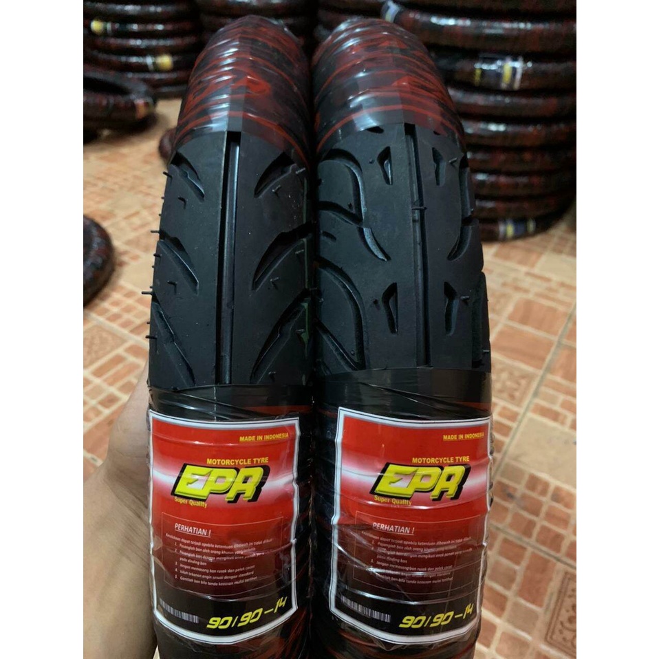 TERLARIS BAN LUAR EPR MOTOR MATIC RING 14 Non tubles