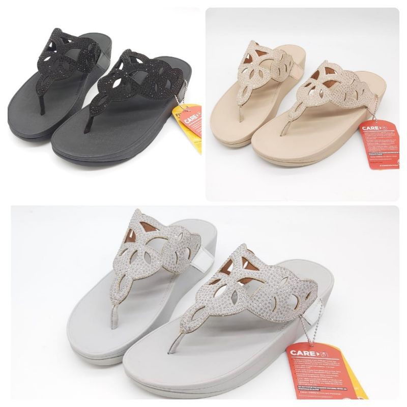 Sendal Fitflop Elora Flip Women / Fitflop Elora / Fitflop Elora jepit