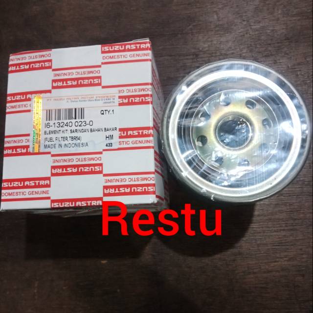 Filter solar panther / fuel filter panther