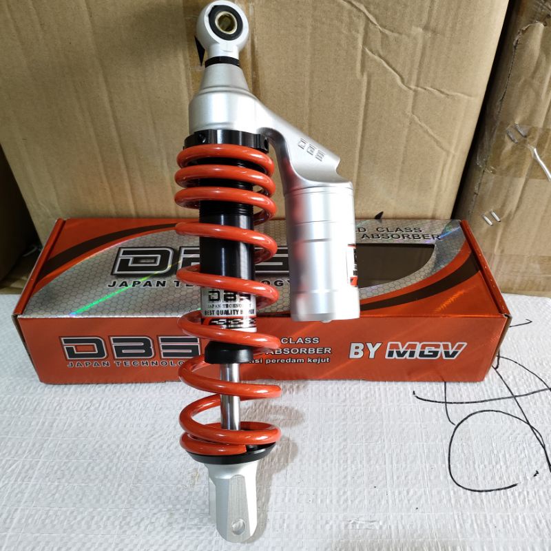 Shock Dbs Tabung Mio Beat Scoopy ukuran 310 mm G plus