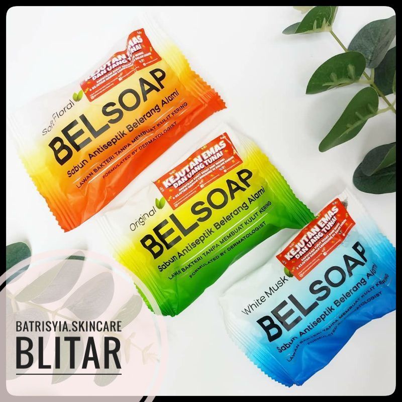 Sabun BELsoap sabun gatal