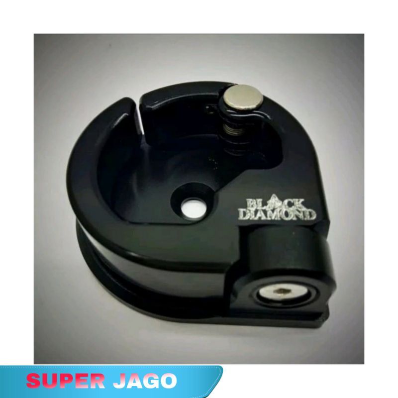 Gantungan barang/ BD Black Diamond/ Hook Universal Motor Matic