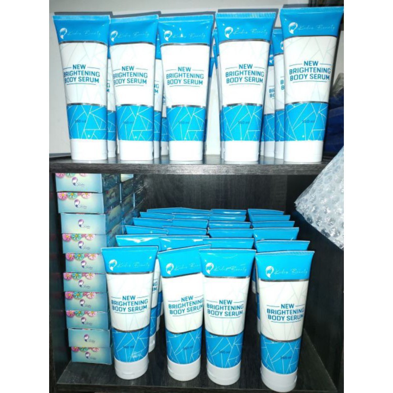 (cod) BODY SERUM KEDAS BEAUTY ORIGINAL ready stok terlaris