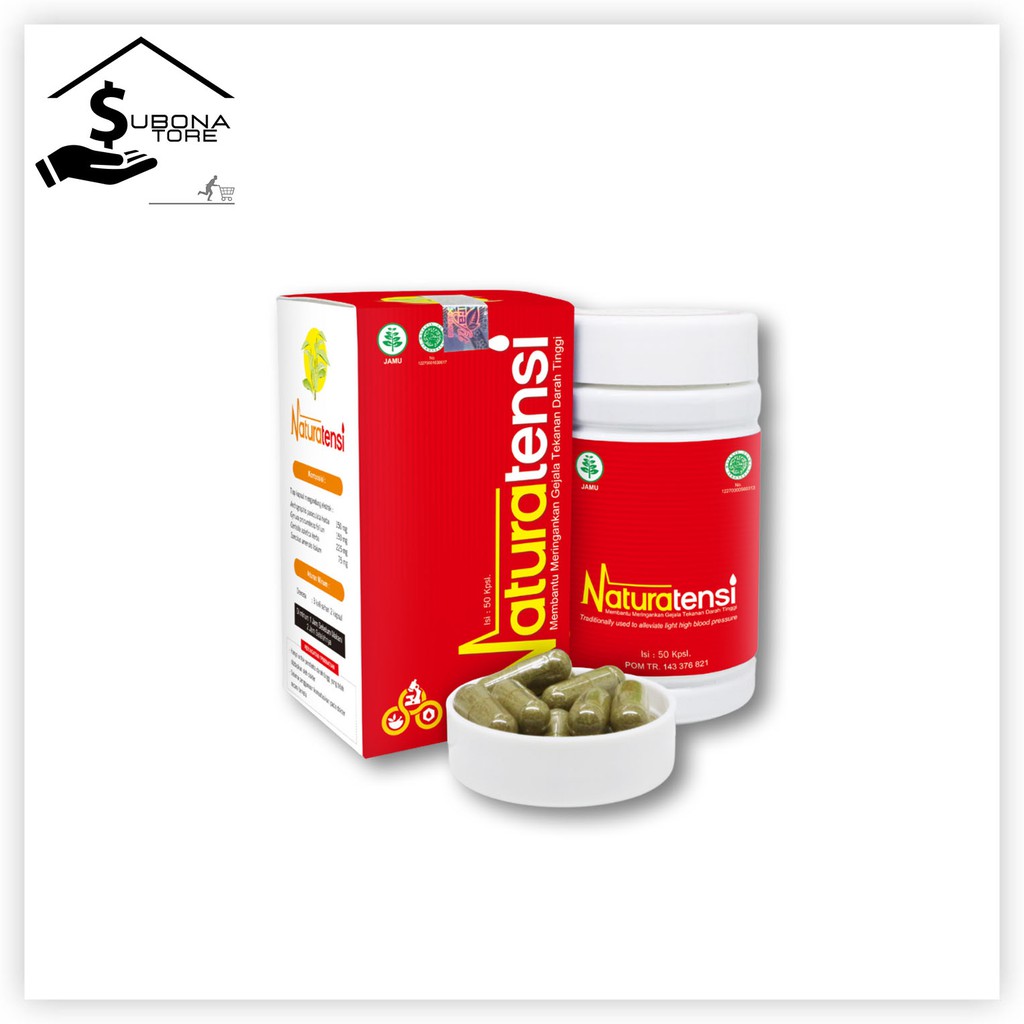 

HERBAL NATURATENSI obat hipertensi penurun tekanan darah tinggi super ampuh original naturafit