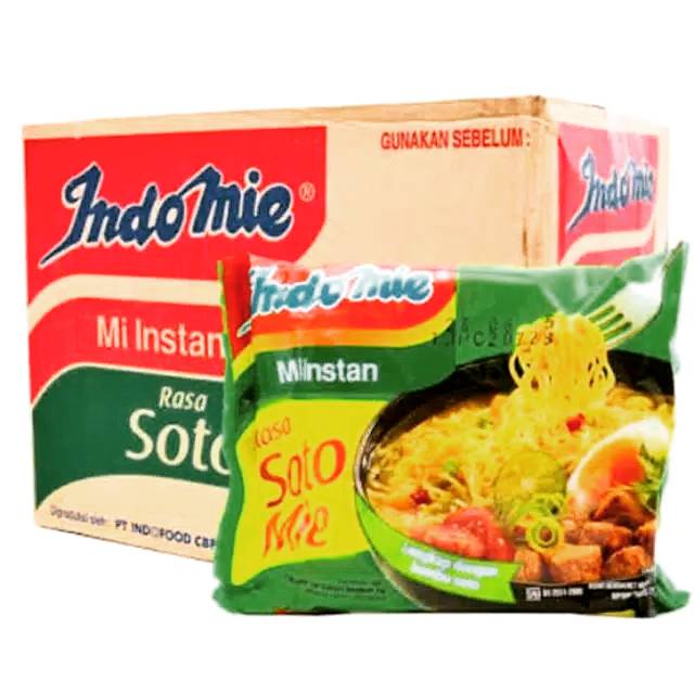 

Indomie soto/indomie bawang