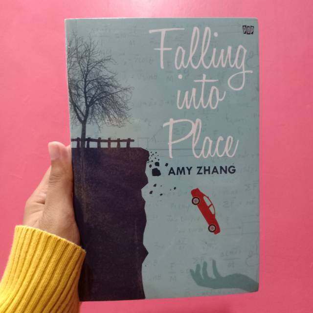 Novel Falling into Place - Amy Zhang