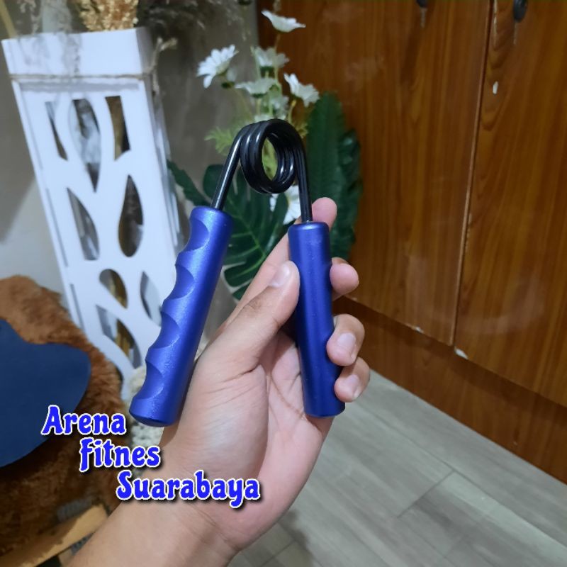 Hand Grip Hight Quality Hand Grip kekuatan pergelangan Tangan Handgrip tangan Besi Hand grip Besi-2