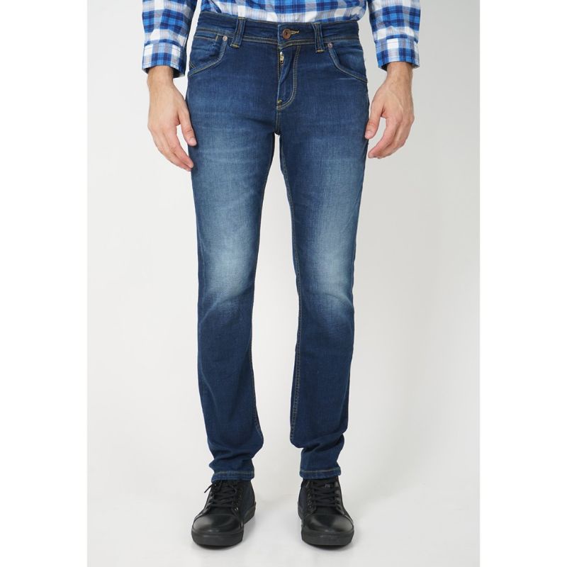 Celana Slim Stretch Lois Jeans - SLS370C