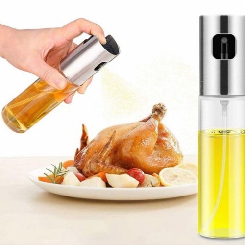 

-G360- Botol minyak spray Oliver oil