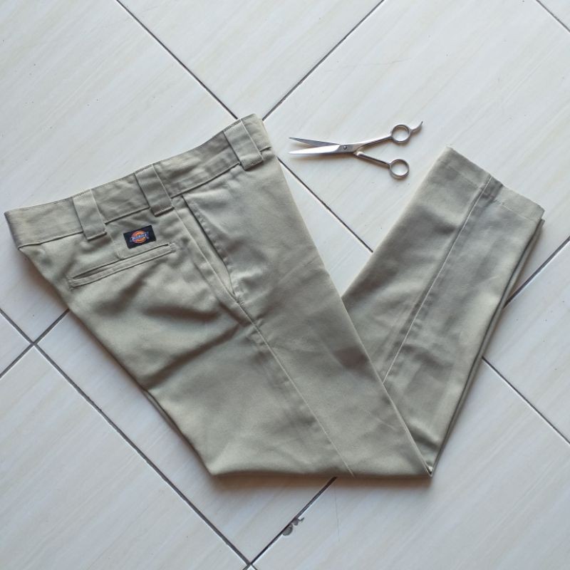 Longpant Dickies 873 khakhis second original (30×30)