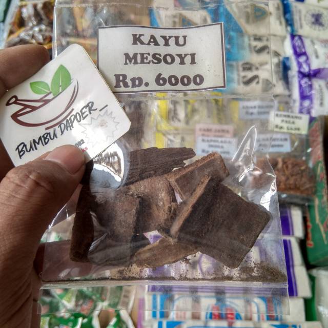 

Kayu mesoyi