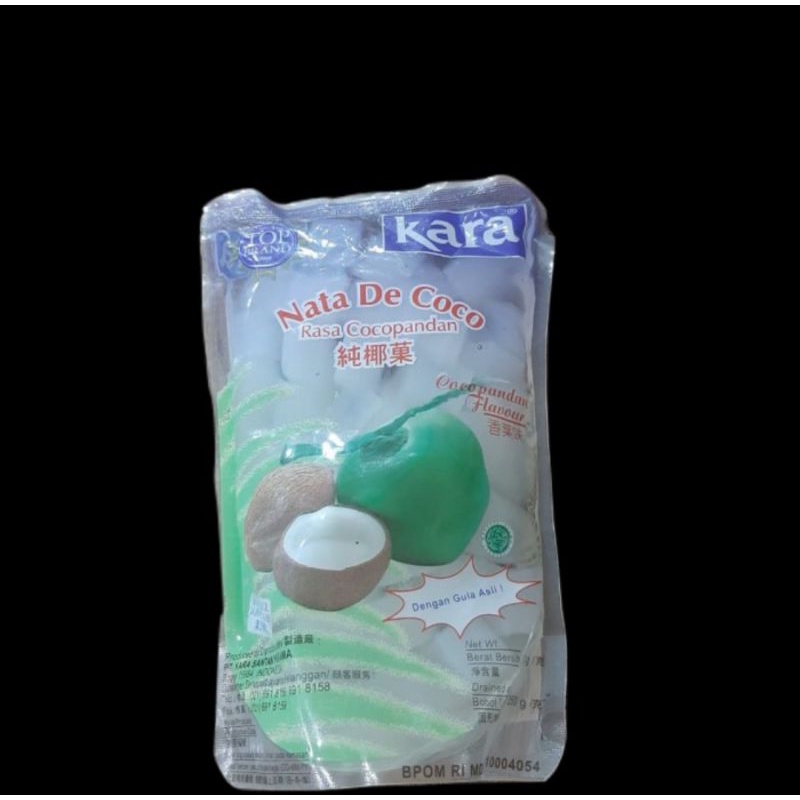 

Nata De Coco Kara Kelapa 360gr