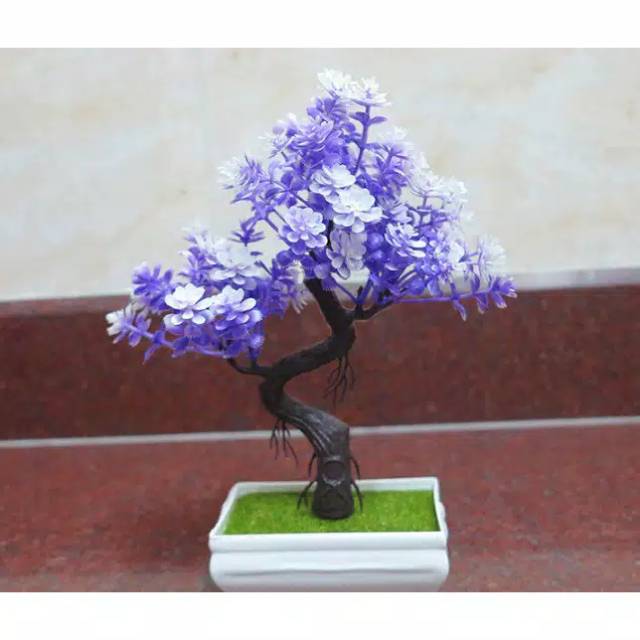 BUNGA BONSAY BUNGA PELASTIK-4