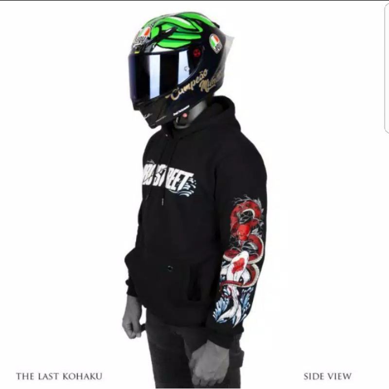 HOODIE PROSTREET THE LAST KOHAKU V.3 ORIGINAL