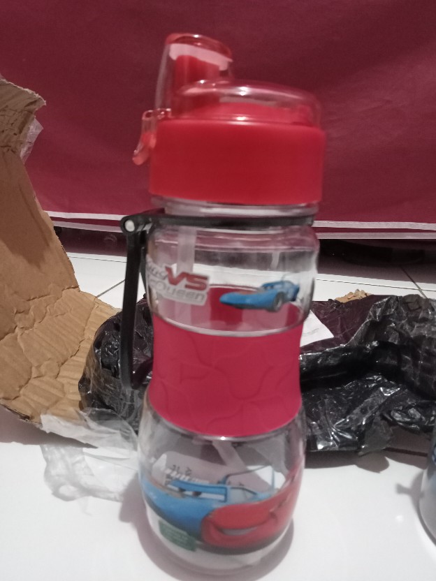 Botol Minum Anak Karakter  Botol  Minum Anak Anak Lucu 3675