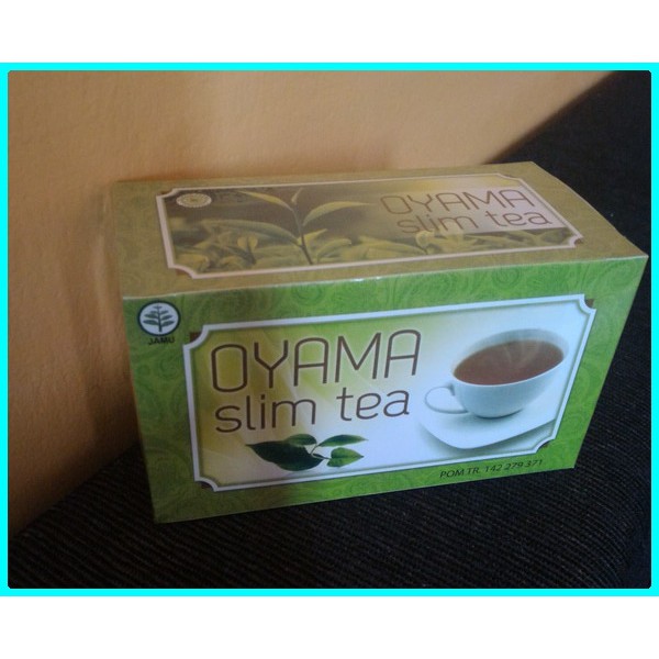 

Oyama Slim Tea (Teh Oyama) Asli 100% Original (Teh Pelansing Alami, Peluntur & Pembakar Lemak)