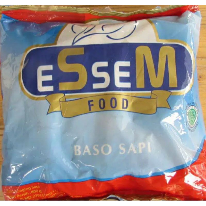 

Essem Baso Sapi Super isi 50 pcs