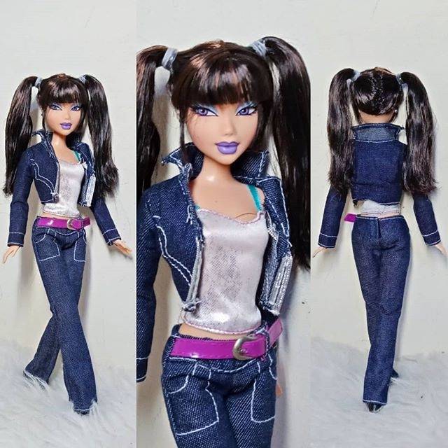 My scene Swappin Style Nolee