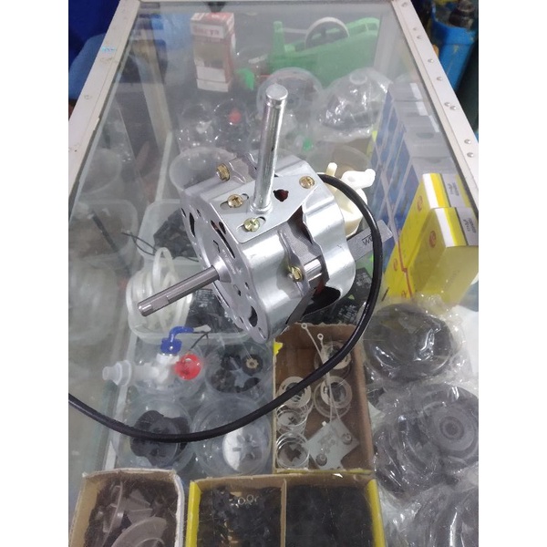 dinamo kipas angin, motor kipas angin ARASHI CYCLONE, HYUNDAI, SEKAI, SAGA 18"